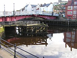 Swing Bridge things to do in Whitby