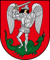 Coat of arms of Joniškis