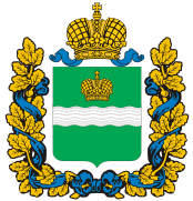 Coat of arms of Kaluga Oblast