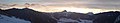 Colfosco view from Col alto( 2000m), Corvara - panoramio.jpg2 048 × 400; 62 KB