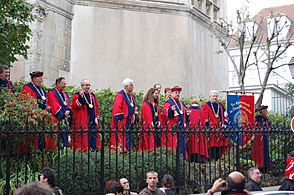 Vorstand des Clos de Montmartre