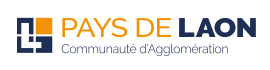 Official logo of Pays de Laon