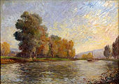 River, ca. 1900