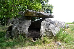 Image illustrative de l’article Dolmen de l’Etiau