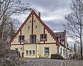 Jugendherberge, ehemalige Kellerei, später Sanatorium