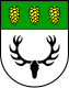 Coat of arms of Hartenholm