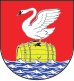 Coat of arms of Tönning Tønning / Taning