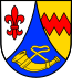 Blason de Wallscheid