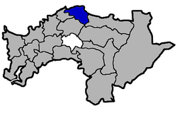 Dalin Township in Chiayi County