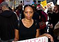 Day 23, October 8, people at Occupy Wall Street