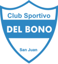 Miniatura para Club Sportivo Juan Bautista Del Bono