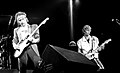 Dire Straits na koncertu u Zagrebu 1983.