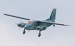 Dornier Do 28D2 Skyservant