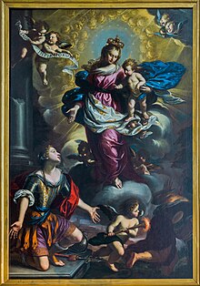 Brescia supplica la Madonna della Salute