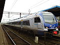 Elettrotreno ED160 006