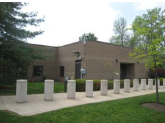 Breidenbach Center containment laboratory