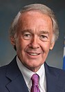 Edward Markey, official portrait, 114th Congress (cropped).jpg