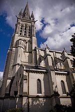 Vignette pour Église Saint-Martin de Pau