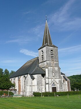 Image illustrative de l’article Église Saint-Martin d'Embry