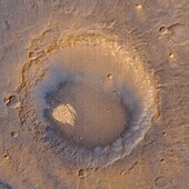 En Поллак Марс crater.jpg