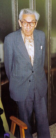 Pál Erdős (1992)