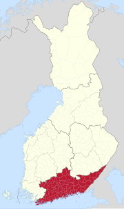 Pienoiskuva sivulle Etelä-Suomen lääni