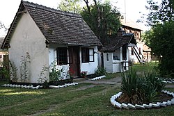 Autres bâtiments dans le parc.