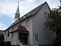 Evang. Föhrichkirche Stuttgart-Feuerbach