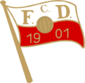 Altes Logo des FC Deutschland Forst