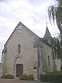 Église Saint-Pierre de Chivres-en-Laonnois