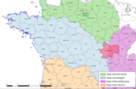 Vignette pour Réseau hydrographique de Saône-et-Loire