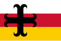 Bandeira oficial de Asten