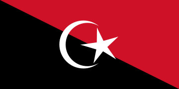 Flag of the State Commissioner of Batu Pahat
