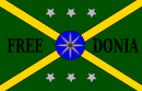 Drapeau de Freedonia (1997-2004)