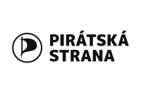 Flag of the Czech Pirate Party