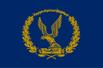 Flag of the Egyptian Police.svg