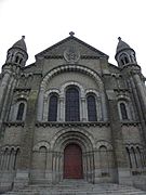 Notre-Dame de Bonabry, à Fougères