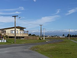 Foxton Beach (summer 2014)