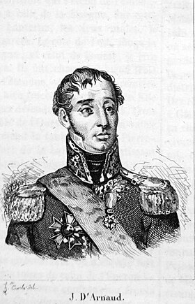 Jean Baptiste Arnaud (général)