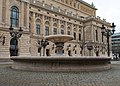 Opernbrunnen (Ost)