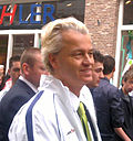 Miniatuur voor Geert Wilders