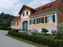 Homestead in Bad Blumau