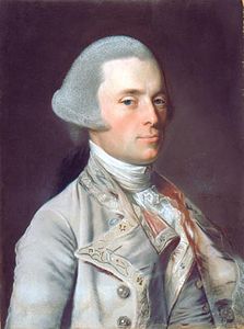 "סר ג'ון וונטוורת', הברונט הראשון" (1769)