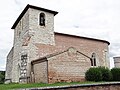 Kirche Saint-Côme-et-Saint-Damien