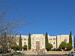 Grant County Courthouse