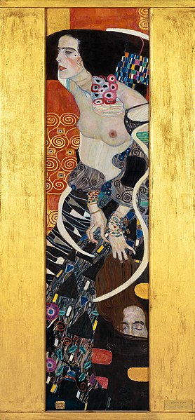 Judith II (Salome) (Gustav Klimt)