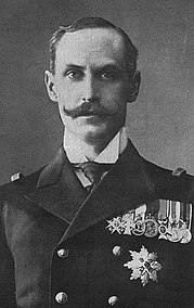 Prince Carl of Denmark after he changed his name to Haakon and became King Haakon VII of Norway. Haakon7.jpg