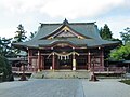 Santuario Kasama Inari.