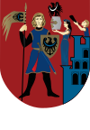 Wappen der Gmina Głogów