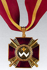 Миниатюра для Орден Богдана Хмельницкого (Украина)